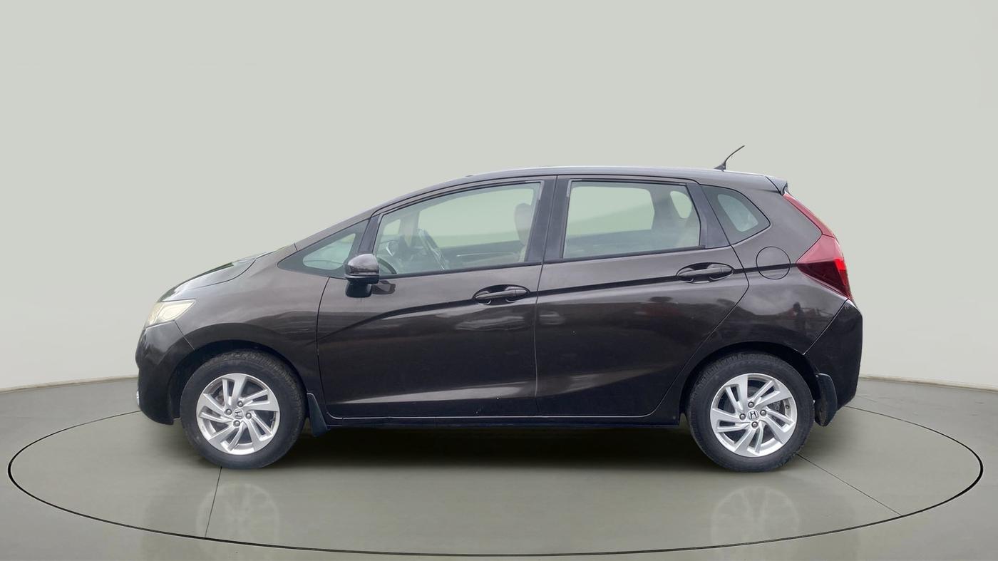 2016 Honda Jazz 1.2L I-VTEC V, CNG, Manual, 1,14,292 km, Left Side