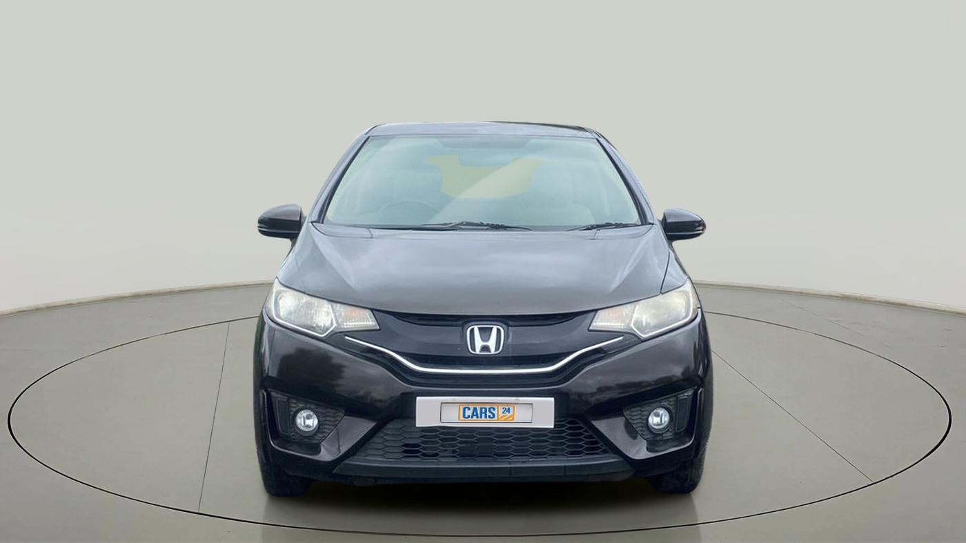 2016 Honda Jazz 1.2L I-VTEC V, CNG, Manual, 1,14,292 km, Front
