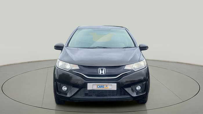 2016 Honda Jazz 1.2L I-VTEC V, CNG, Manual, 1,14,292 km, Front