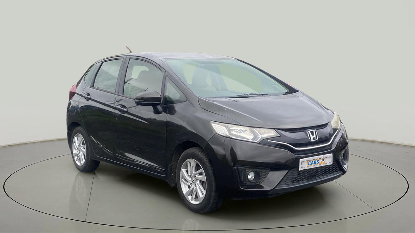 2016 Honda Jazz 1.2L I-VTEC V, CNG, Manual, 1,14,292 km, SRP