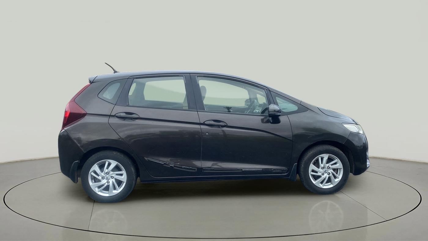 2016 Honda Jazz 1.2L I-VTEC V, CNG, Manual, 1,14,292 km, Right Side View