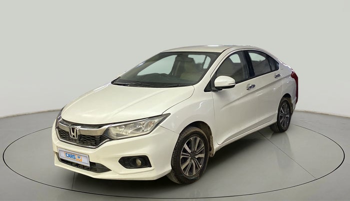 2017 Honda City 1.5L I-VTEC V MT, Petrol, Manual, 1,16,063 km, Left Front Diagonal