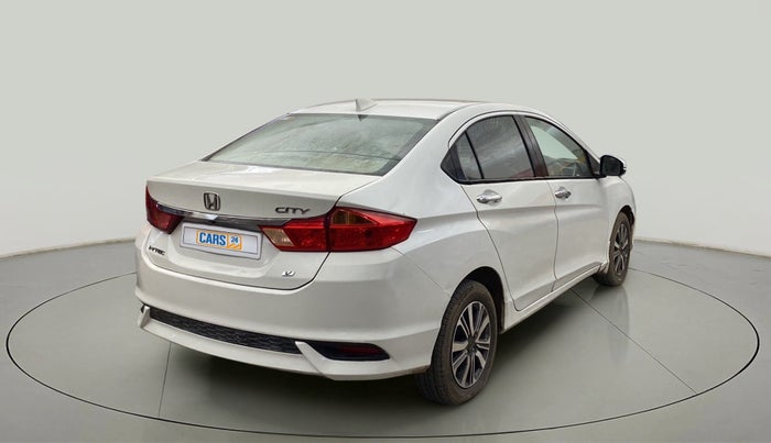 2017 Honda City 1.5L I-VTEC V MT, Petrol, Manual, 1,16,063 km, Right Back Diagonal