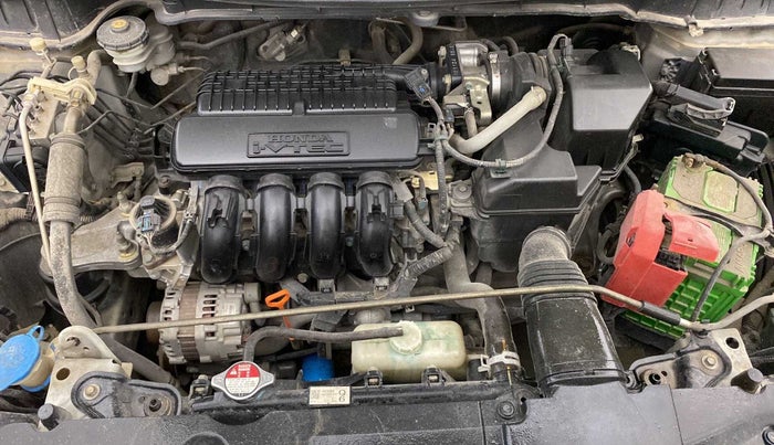 2017 Honda City 1.5L I-VTEC V MT, Petrol, Manual, 1,16,063 km, Open Bonet