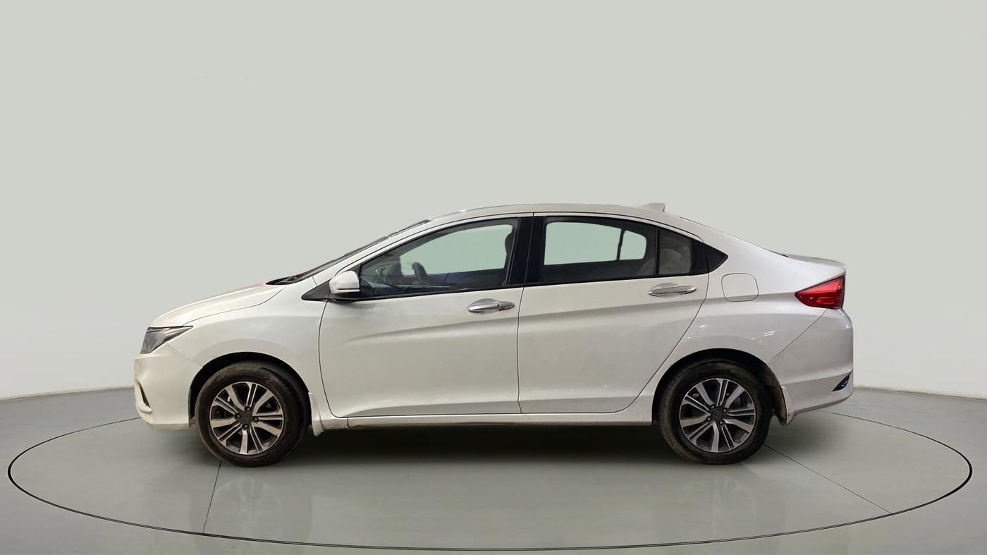 2017 Honda City 1.5L I-VTEC V MT, Petrol, Manual, 1,16,063 km, Left Side