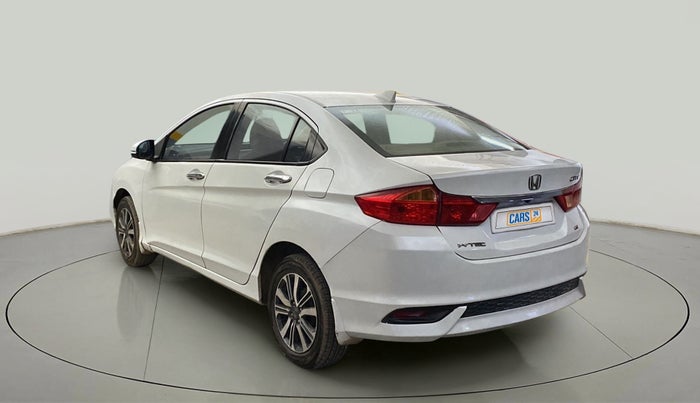 2017 Honda City 1.5L I-VTEC V MT, Petrol, Manual, 1,16,063 km, Left Back Diagonal