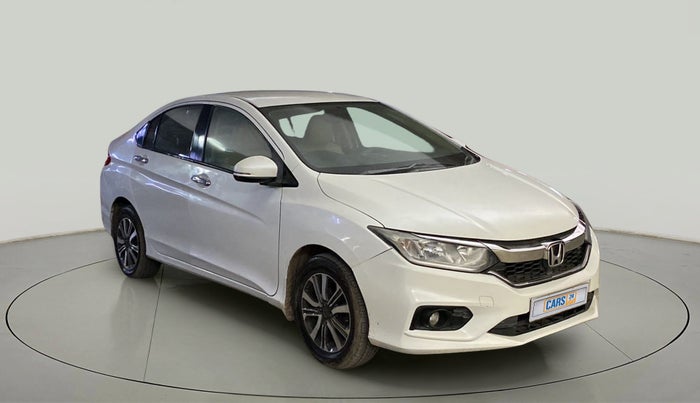 2017 Honda City 1.5L I-VTEC V MT, Petrol, Manual, 1,16,063 km, Right Front Diagonal
