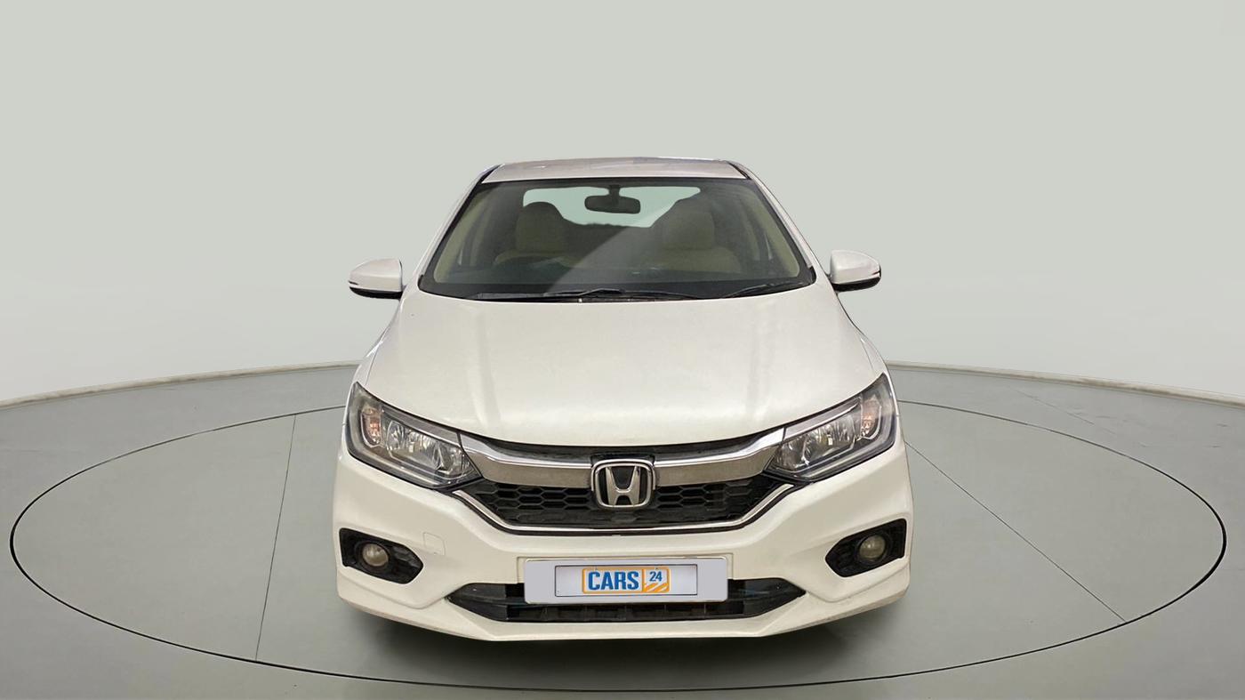 2017 Honda City 1.5L I-VTEC V MT, Petrol, Manual, 1,16,063 km, Front