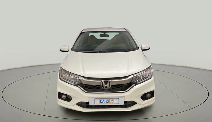 2017 Honda City 1.5L I-VTEC V MT, Petrol, Manual, 1,16,063 km, Front