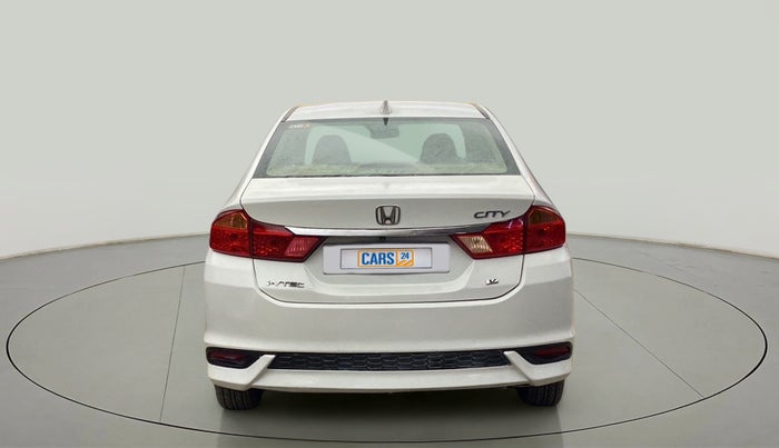 2017 Honda City 1.5L I-VTEC V MT, Petrol, Manual, 1,16,063 km, Back/Rear