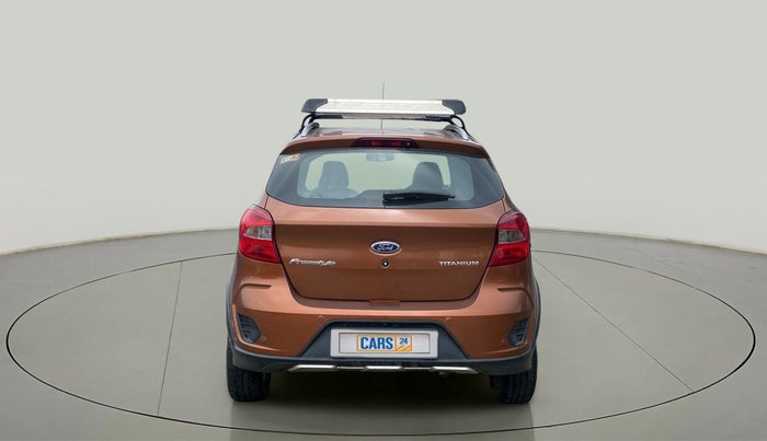 2018 Ford FREESTYLE TITANIUM 1.2 PETROL, Petrol, Manual, 34,295 km, Back/Rear