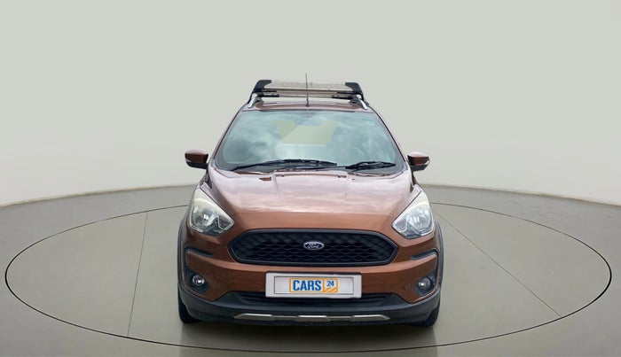 2018 Ford FREESTYLE TITANIUM 1.2 PETROL, Petrol, Manual, 34,295 km, Front