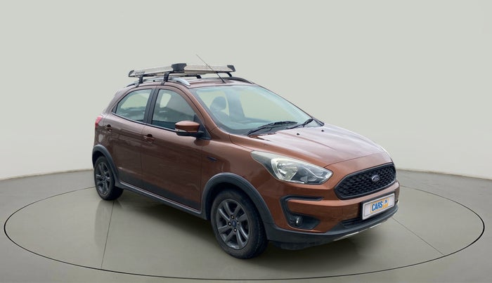 2018 Ford FREESTYLE TITANIUM 1.2 PETROL, Petrol, Manual, 34,295 km, SRP