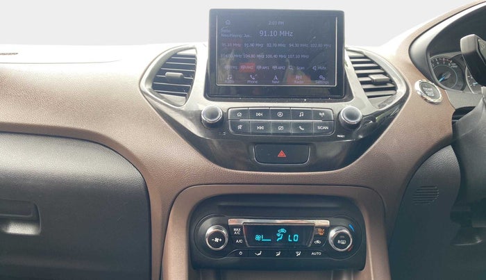 2018 Ford FREESTYLE TITANIUM 1.2 PETROL, Petrol, Manual, 34,295 km, Air Conditioner