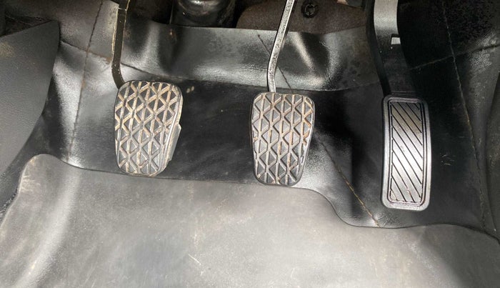 2018 Ford FREESTYLE TITANIUM 1.2 PETROL, Petrol, Manual, 34,295 km, Pedals