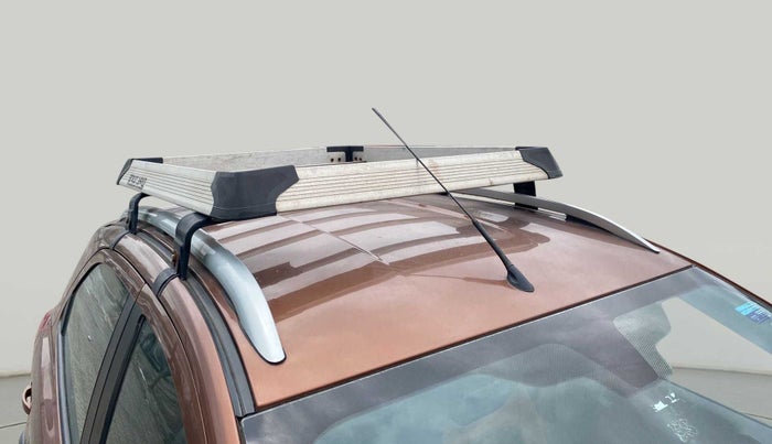 2018 Ford FREESTYLE TITANIUM 1.2 PETROL, Petrol, Manual, 34,295 km, Roof