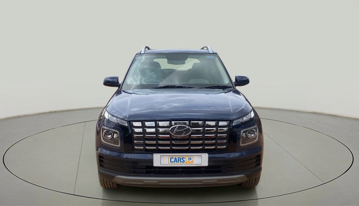 2023 Hyundai VENUE SX (O) 1.0 TURBO DCT, Petrol, Automatic, 7,330 km, Front