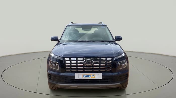 2023 Hyundai VENUE SX (O) 1.0 TURBO DCT, Petrol, Automatic, 7,330 km, Front