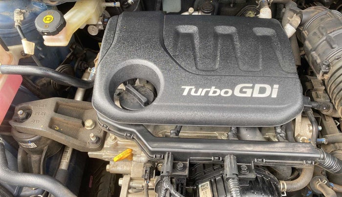2023 Hyundai VENUE SX (O) 1.0 TURBO DCT, Petrol, Automatic, 7,330 km, Open Bonet