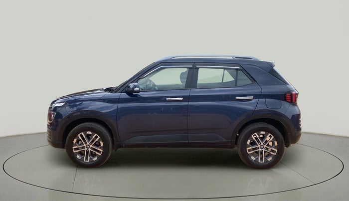 2023 Hyundai VENUE SX (O) 1.0 TURBO DCT, Petrol, Automatic, 7,330 km, Left Side