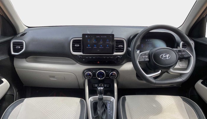 2023 Hyundai VENUE SX (O) 1.0 TURBO DCT, Petrol, Automatic, 7,330 km, Dashboard