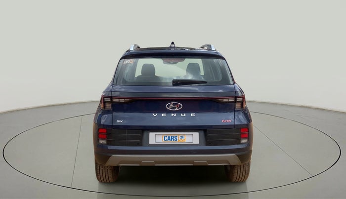 2023 Hyundai VENUE SX (O) 1.0 TURBO DCT, Petrol, Automatic, 7,330 km, Back/Rear