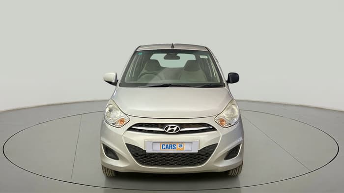 2013 Hyundai i10 ERA 1.1, Petrol, Manual, 46,610 km, Front