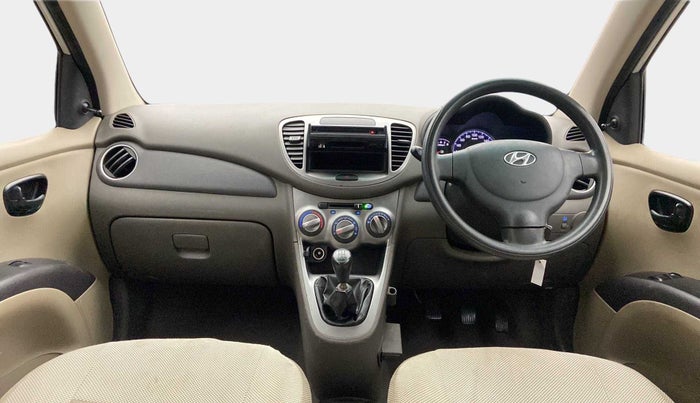 2013 Hyundai i10 ERA 1.1, Petrol, Manual, 46,610 km, Dashboard