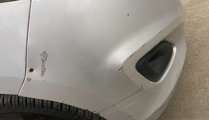 2013 Hyundai i10 ERA 1.1, Petrol, Manual, 46,610 km, Front bumper - Minor scratches