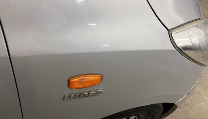 2013 Hyundai i10 ERA 1.1, Petrol, Manual, 46,610 km, Right fender - Slightly dented