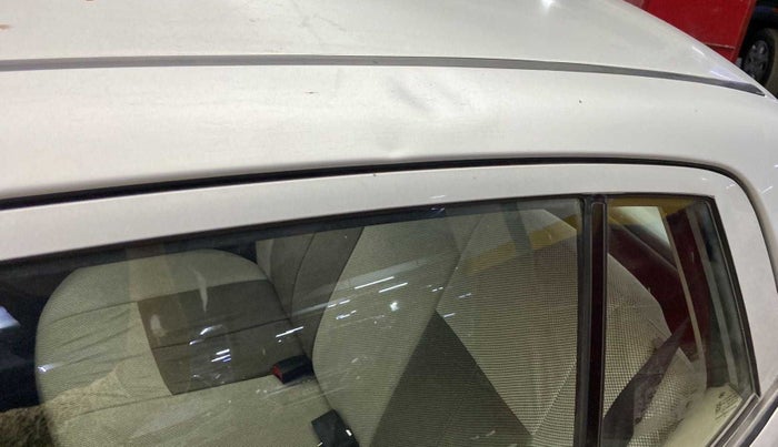 2013 Hyundai i10 ERA 1.1, Petrol, Manual, 46,610 km, Left quarter panel - Minor scratches