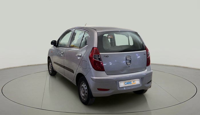 2013 Hyundai i10 ERA 1.1, Petrol, Manual, 46,610 km, Left Back Diagonal