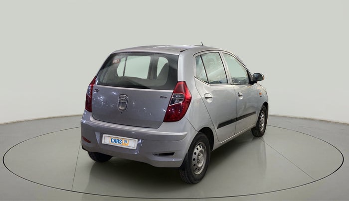 2013 Hyundai i10 ERA 1.1, Petrol, Manual, 46,610 km, Right Back Diagonal