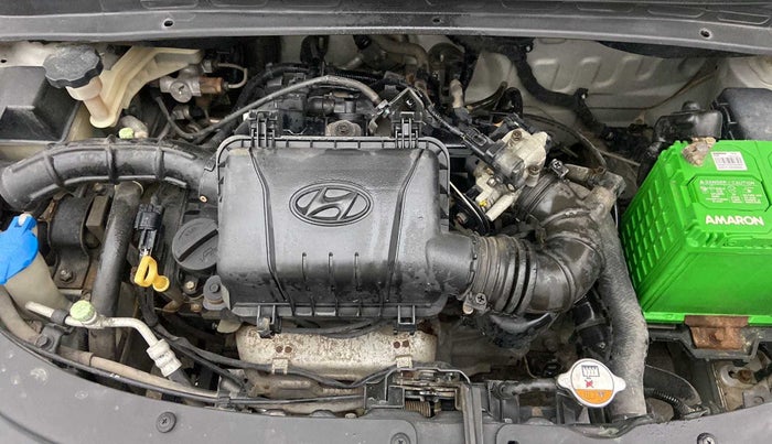 2013 Hyundai i10 ERA 1.1, Petrol, Manual, 46,610 km, Open Bonet