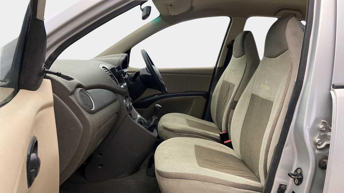 2013 Hyundai i10 ERA 1.1, Petrol, Manual, 46,610 km, Right Side Front Door Cabin