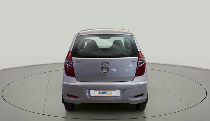 2013 Hyundai i10 ERA 1.1, Petrol, Manual, 46,610 km, Back/Rear