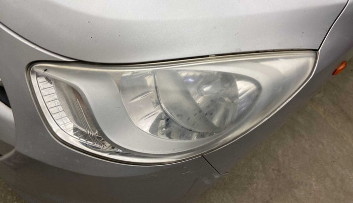 2013 Hyundai i10 ERA 1.1, Petrol, Manual, 46,610 km, Left headlight - Minor scratches