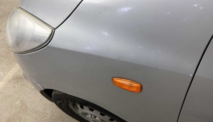 2013 Hyundai i10 ERA 1.1, Petrol, Manual, 46,610 km, Left fender - Slightly dented