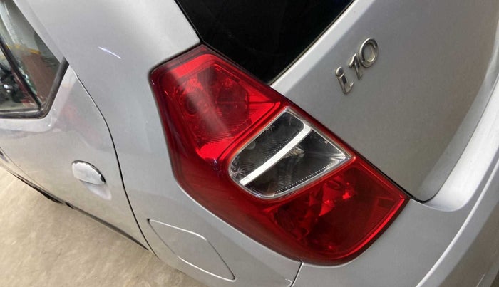 2013 Hyundai i10 ERA 1.1, Petrol, Manual, 46,610 km, Left tail light - Minor damage