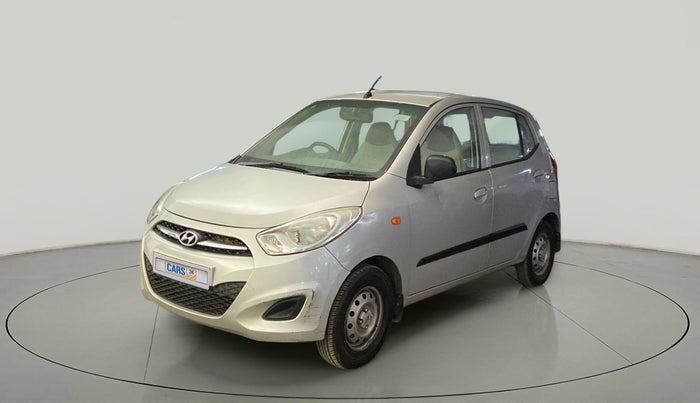 2013 Hyundai i10 ERA 1.1, Petrol, Manual, 46,610 km, Left Front Diagonal