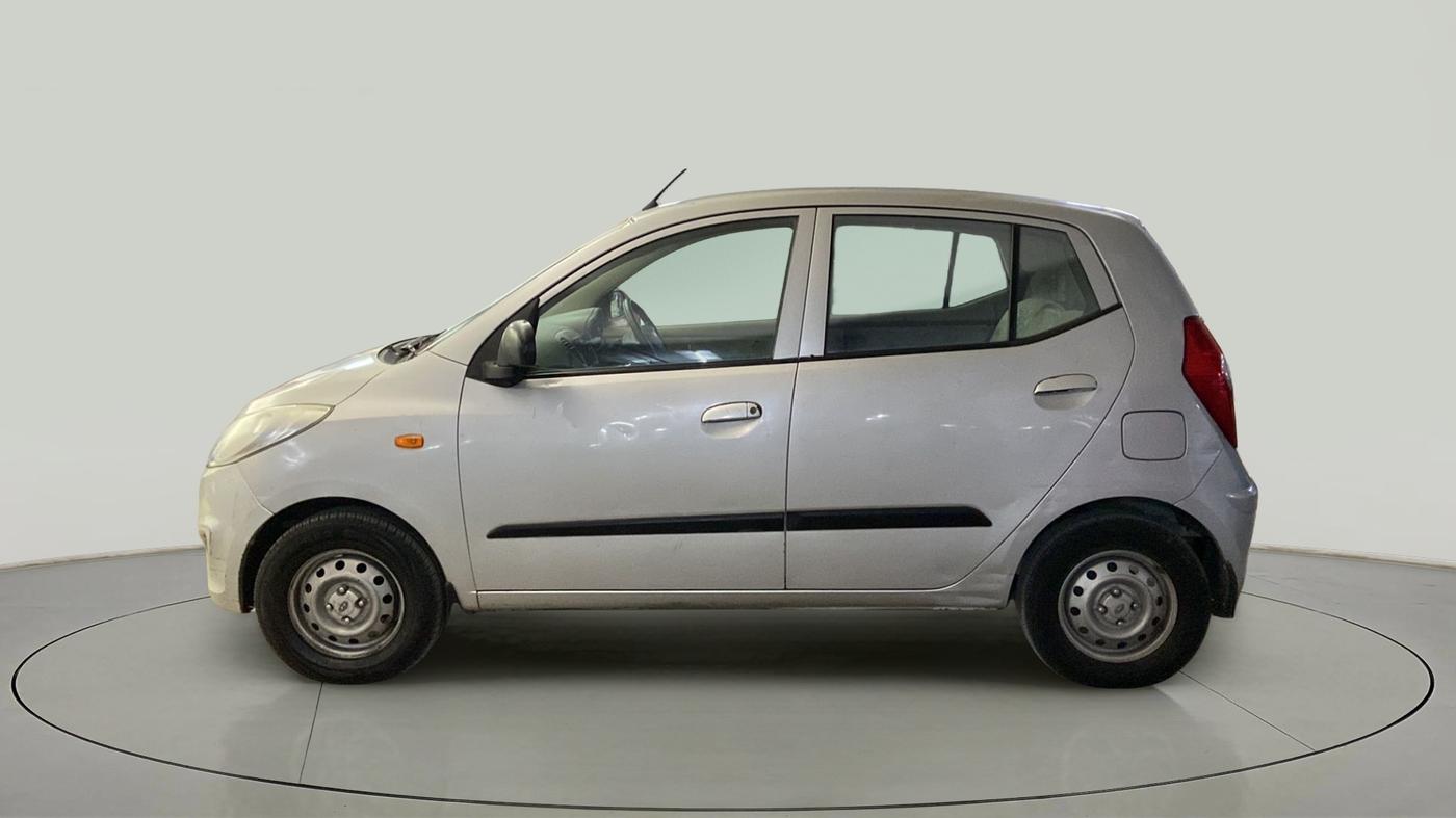 2013 Hyundai i10 ERA 1.1, Petrol, Manual, 46,610 km, Left Side
