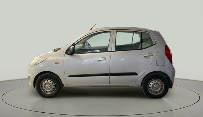 2013 Hyundai i10 ERA 1.1, Petrol, Manual, 46,610 km, Left Side