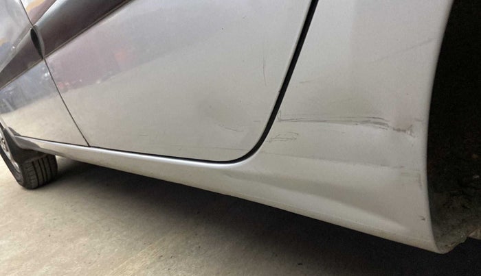 2013 Hyundai i10 ERA 1.1, Petrol, Manual, 46,610 km, Left running board - Slightly dented