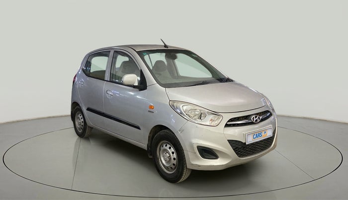 2013 Hyundai i10 ERA 1.1, Petrol, Manual, 46,610 km, Right Front Diagonal