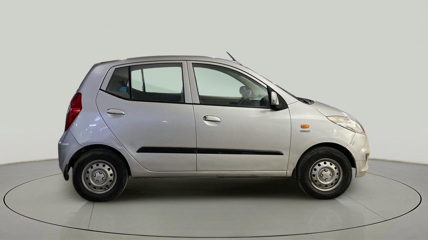 2013 Hyundai i10 ERA 1.1, Petrol, Manual, 46,610 km, Right Side View
