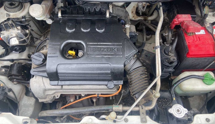 2016 Maruti Wagon R 1.0 VXI AMT, Petrol, Automatic, 39,829 km, Open Bonet