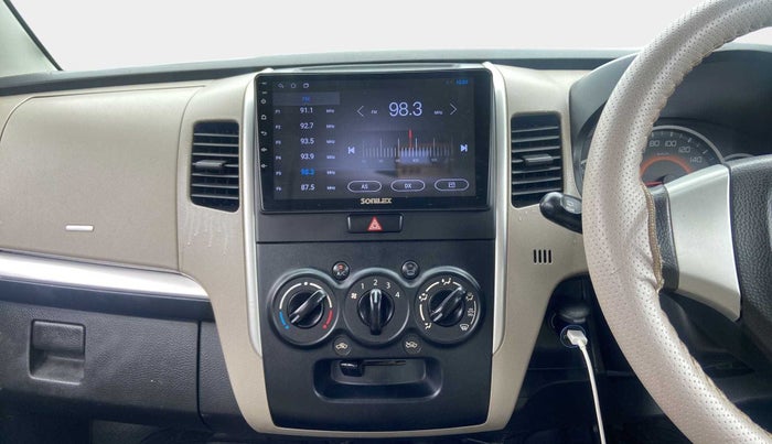 2016 Maruti Wagon R 1.0 VXI AMT, Petrol, Automatic, 39,829 km, Air Conditioner