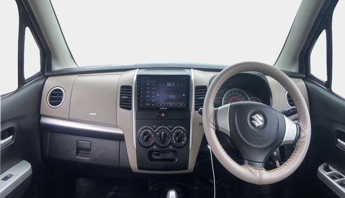 2016 Maruti Wagon R 1.0 VXI AMT, Petrol, Automatic, 39,829 km, Dashboard