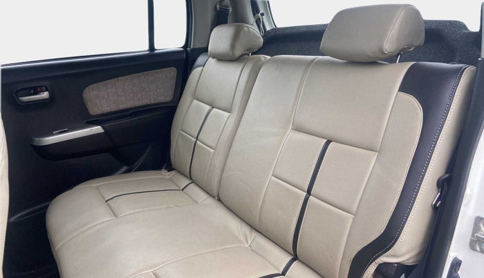 2016 Maruti Wagon R 1.0 VXI AMT, Petrol, Automatic, 39,829 km, Right Side Rear Door Cabin