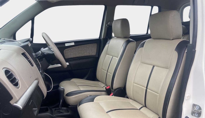 2016 Maruti Wagon R 1.0 VXI AMT, Petrol, Automatic, 39,829 km, Right Side Front Door Cabin